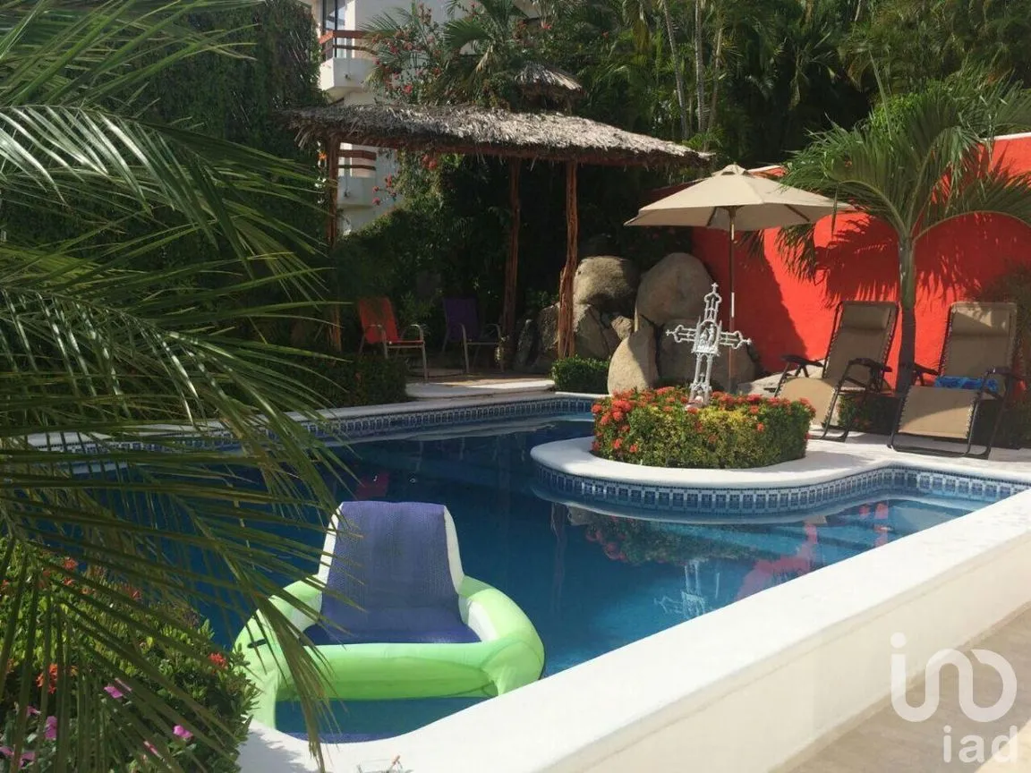 Departamento en Venta en Playa Guitarrón, Acapulco de Juárez, Guerrero | NEX-276340 | iad México | Foto 9 de 37