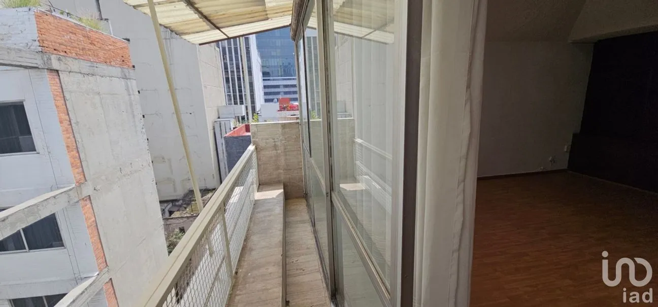 Departamento en Venta en Cuauhtémoc, Cuauhtémoc, Ciudad de México | NEX-276343 | iad México | Foto 2 de 23