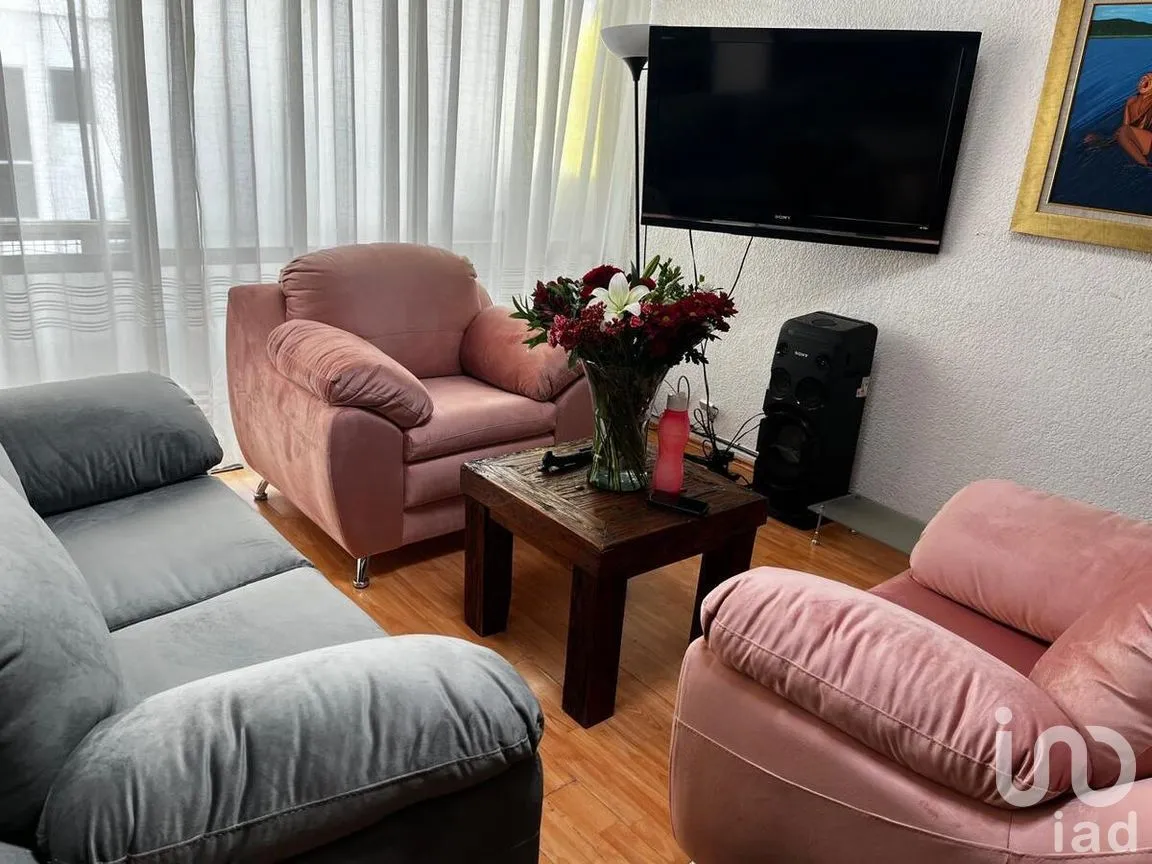 Departamento en Venta en Cuauhtémoc, Cuauhtémoc, Ciudad de México | NEX-276343 | iad México | Foto 10 de 23