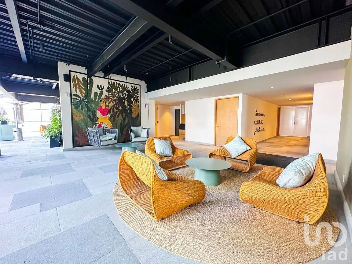 Departamento en Renta en Juárez, Cuauhtémoc, Ciudad de México | NEX-276344 | iad México | Foto 16 de 32