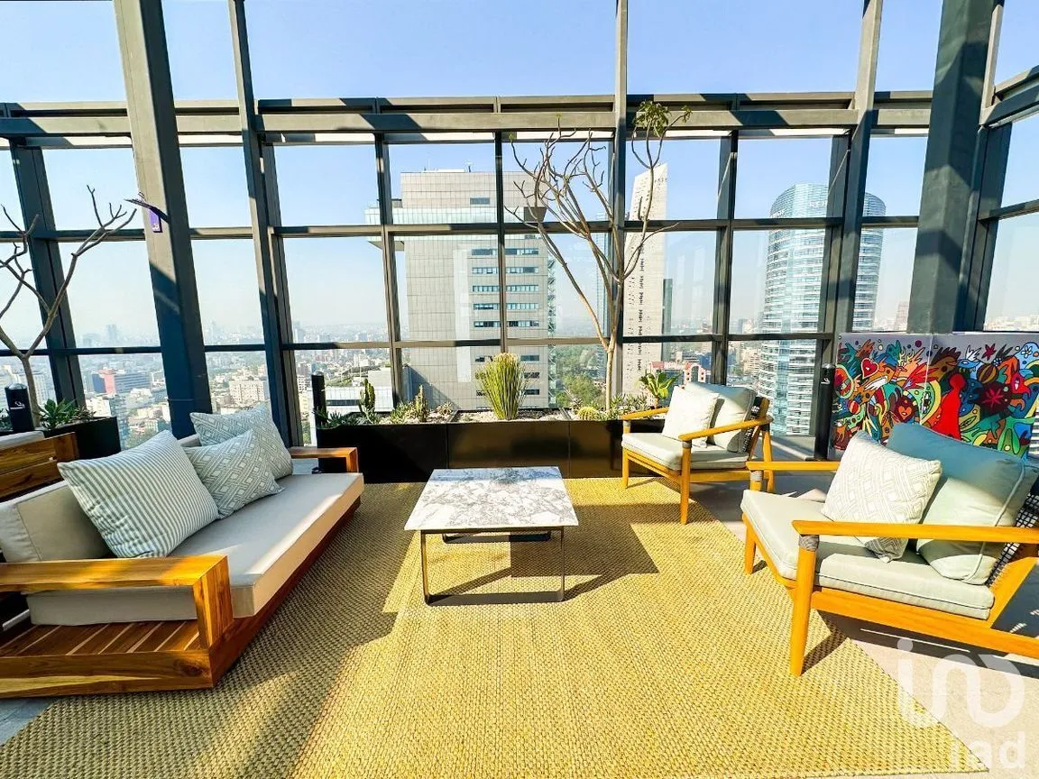 Departamento en Renta en Juárez, Cuauhtémoc, Ciudad de México | NEX-276344 | iad México | Foto 24 de 32