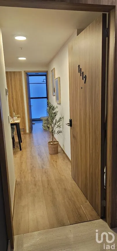 Departamento en Renta en Juárez, Cuauhtémoc, Ciudad de México | NEX-276344 | iad México | Foto 4 de 32