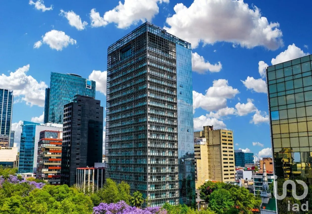Departamento en Renta en Juárez, Cuauhtémoc, Ciudad de México | NEX-276344 | iad México | Foto 5 de 32