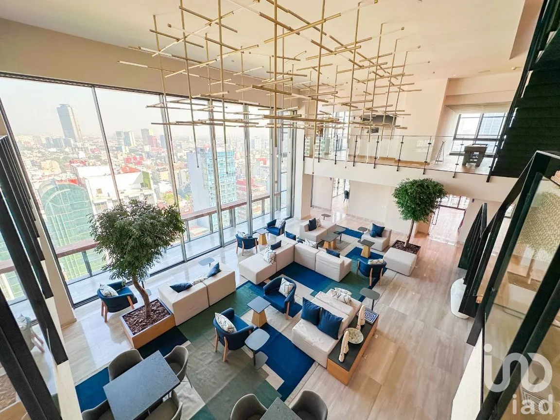Departamento en Renta en Juárez, Cuauhtémoc, Ciudad de México | NEX-276344 | iad México | Foto 9 de 32