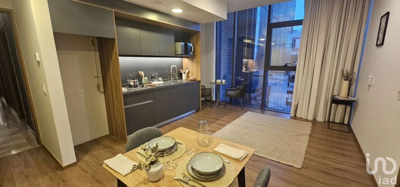 Departamento en Renta en Juárez, Cuauhtémoc, Ciudad de México | NEX-276344 | iad México | Foto 1 de 32