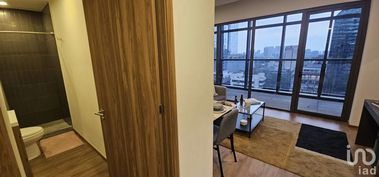 Departamento en Renta en Juárez, Cuauhtémoc, Ciudad de México | NEX-276347 | iad México | Foto 11 de 49