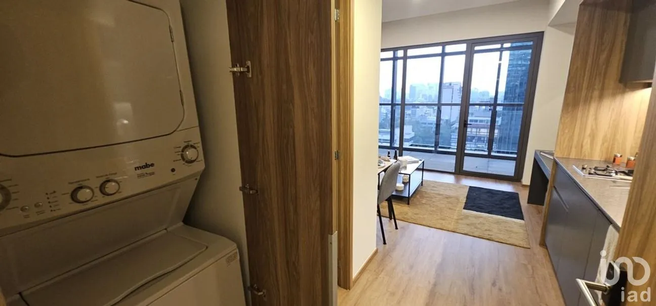 Departamento en Renta en Juárez, Cuauhtémoc, Ciudad de México | NEX-276347 | iad México | Foto 13 de 49
