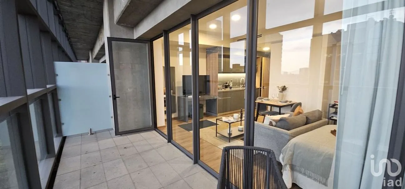 Departamento en Renta en Juárez, Cuauhtémoc, Ciudad de México | NEX-276347 | iad México | Foto 15 de 49