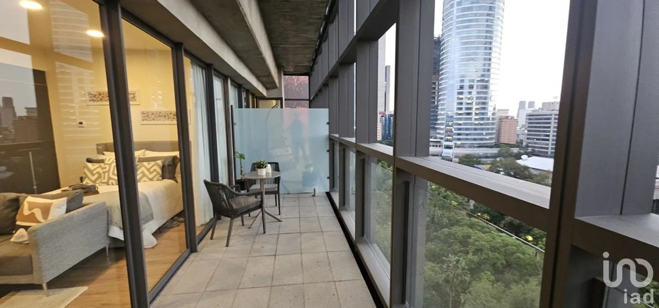 Departamento en Renta en Juárez, Cuauhtémoc, Ciudad de México | NEX-276347 | iad México | Foto 3 de 49