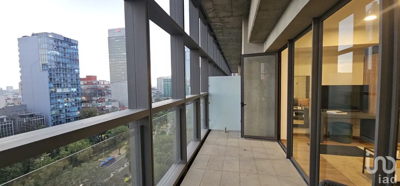 Departamento en Renta en Juárez, Cuauhtémoc, Ciudad de México | NEX-276347 | iad México | Foto 4 de 49