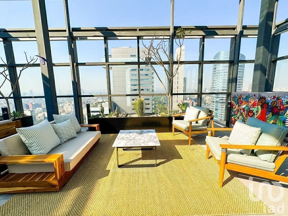 Departamento en Renta en Juárez, Cuauhtémoc, Ciudad de México | NEX-276347 | iad México | Foto 32 de 49