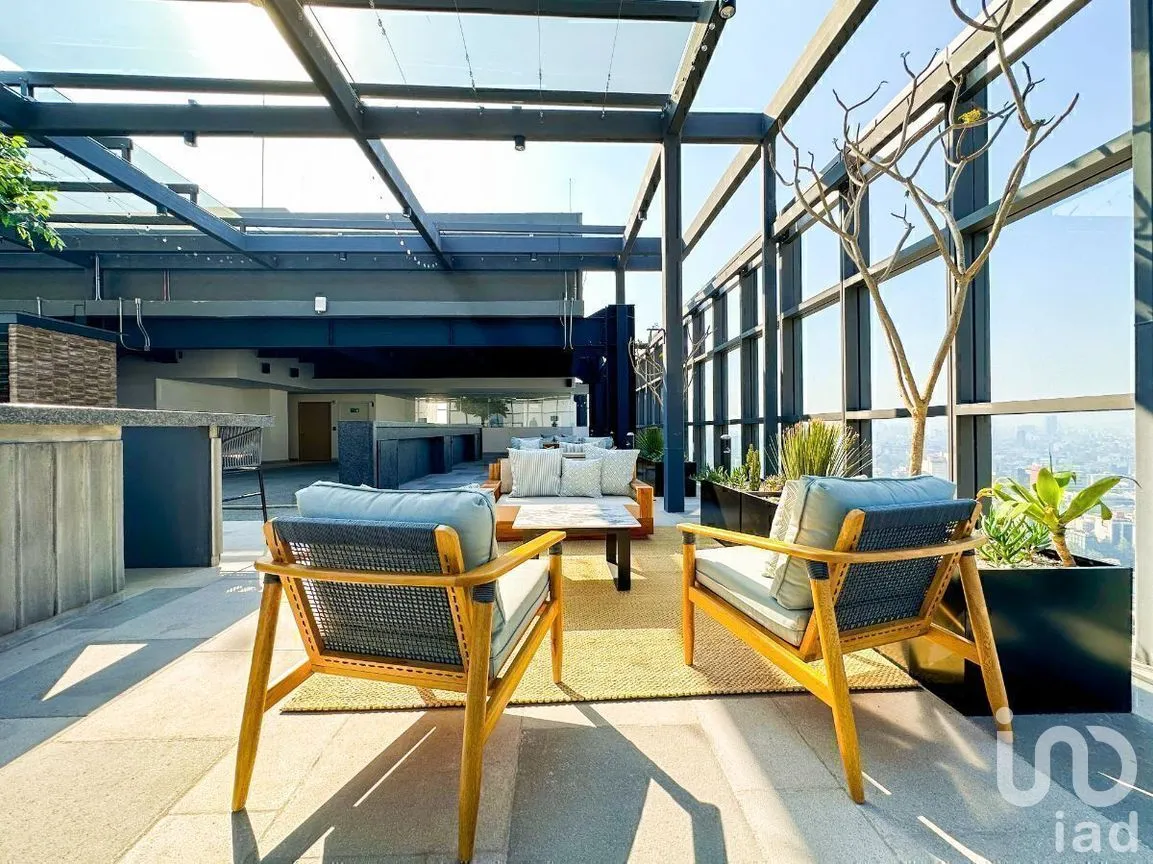 Departamento en Renta en Juárez, Cuauhtémoc, Ciudad de México | NEX-276347 | iad México | Foto 33 de 49