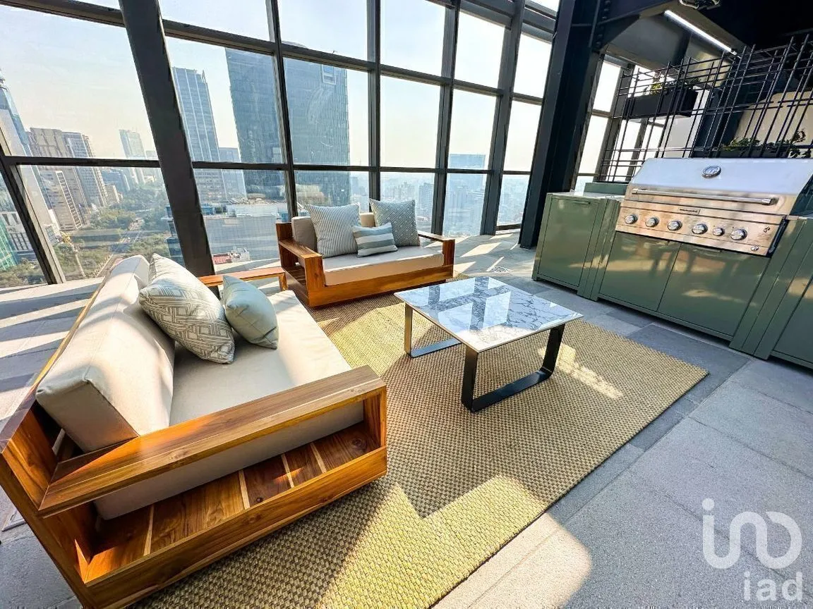 Departamento en Renta en Juárez, Cuauhtémoc, Ciudad de México | NEX-276347 | iad México | Foto 37 de 49