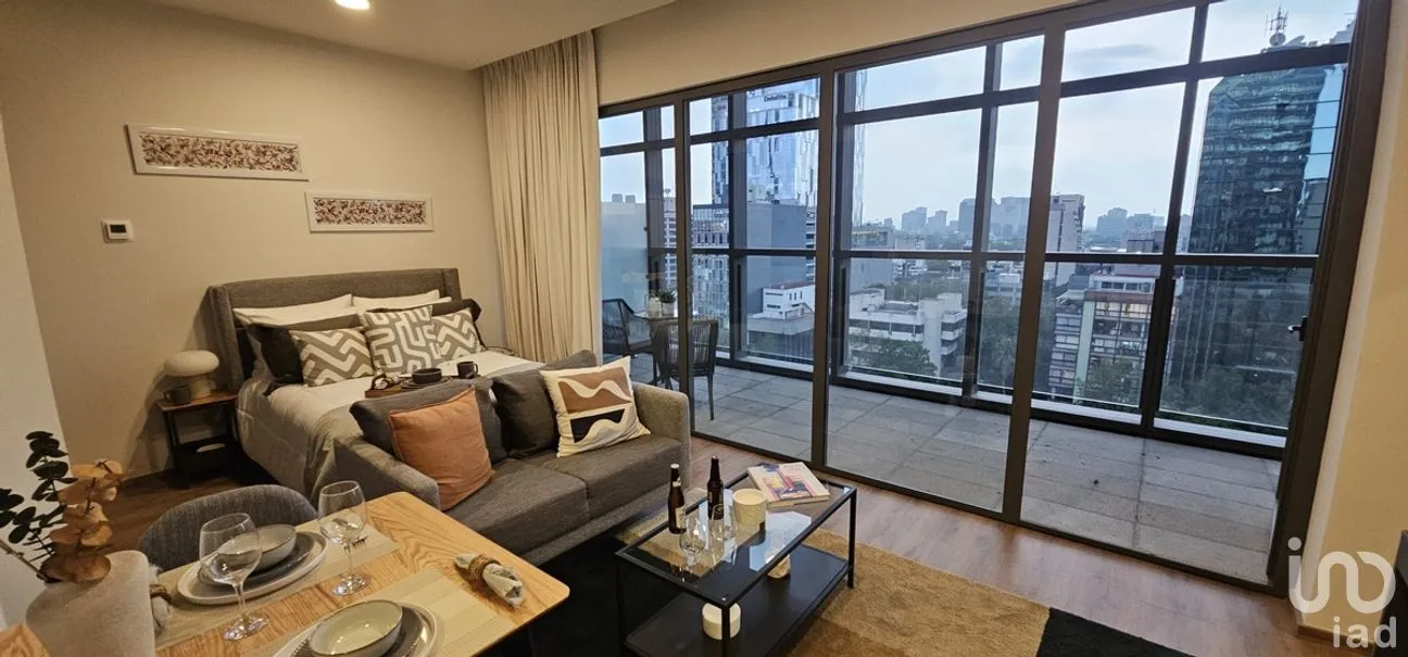 Departamento en Renta en Juárez, Cuauhtémoc, Ciudad de México | NEX-276347 | iad México | Foto 5 de 49