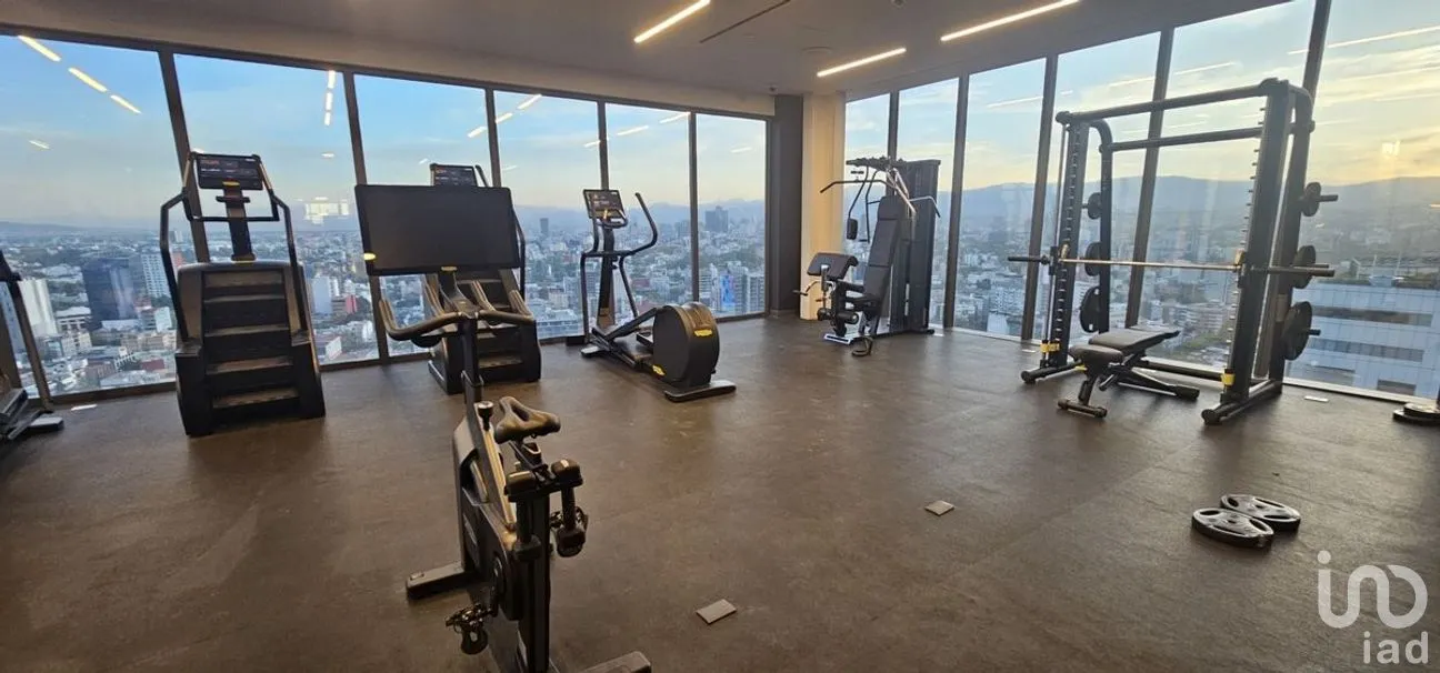 Departamento en Renta en Juárez, Cuauhtémoc, Ciudad de México | NEX-276347 | iad México | Foto 44 de 49