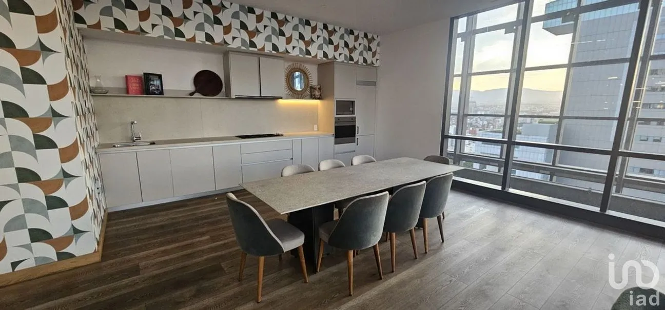 Departamento en Renta en Juárez, Cuauhtémoc, Ciudad de México | NEX-276347 | iad México | Foto 45 de 49