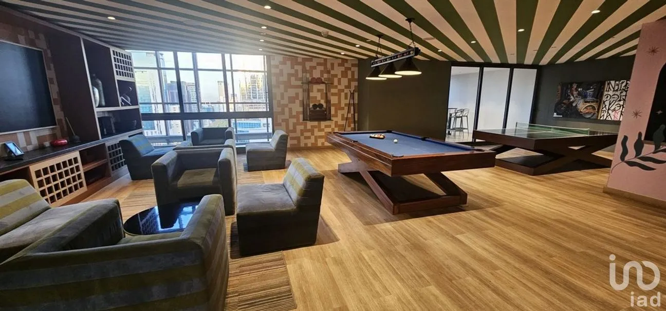 Departamento en Renta en Juárez, Cuauhtémoc, Ciudad de México | NEX-276347 | iad México | Foto 48 de 49