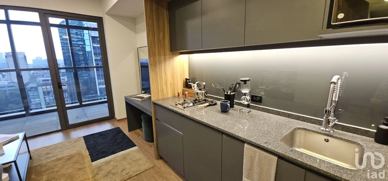 Departamento en Renta en Juárez, Cuauhtémoc, Ciudad de México | NEX-276347 | iad México | Foto 6 de 49