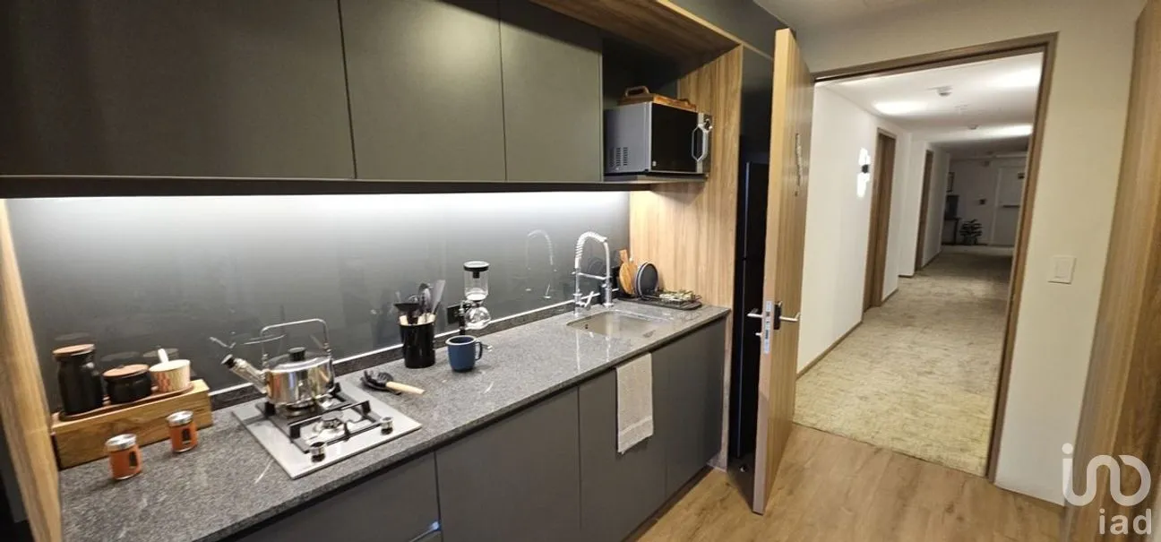 Departamento en Renta en Juárez, Cuauhtémoc, Ciudad de México | NEX-276347 | iad México | Foto 7 de 49