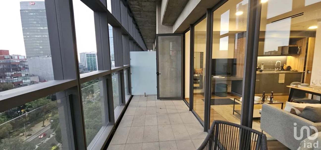 Departamento en Renta en Juárez, Cuauhtémoc, Ciudad de México | NEX-276347 | iad México | Foto 10 de 49