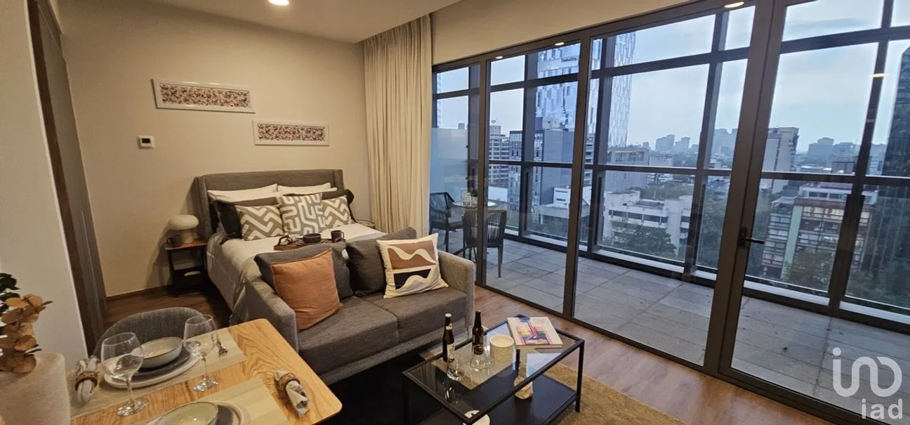Departamento en Renta en Juárez, Cuauhtémoc, Ciudad de México | NEX-276347 | iad México | Foto 1 de 49