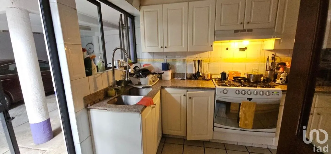 Casa en Venta en Chimalistac, Álvaro Obregón, Ciudad de México | NEX-276349 | iad México | Foto 4 de 48