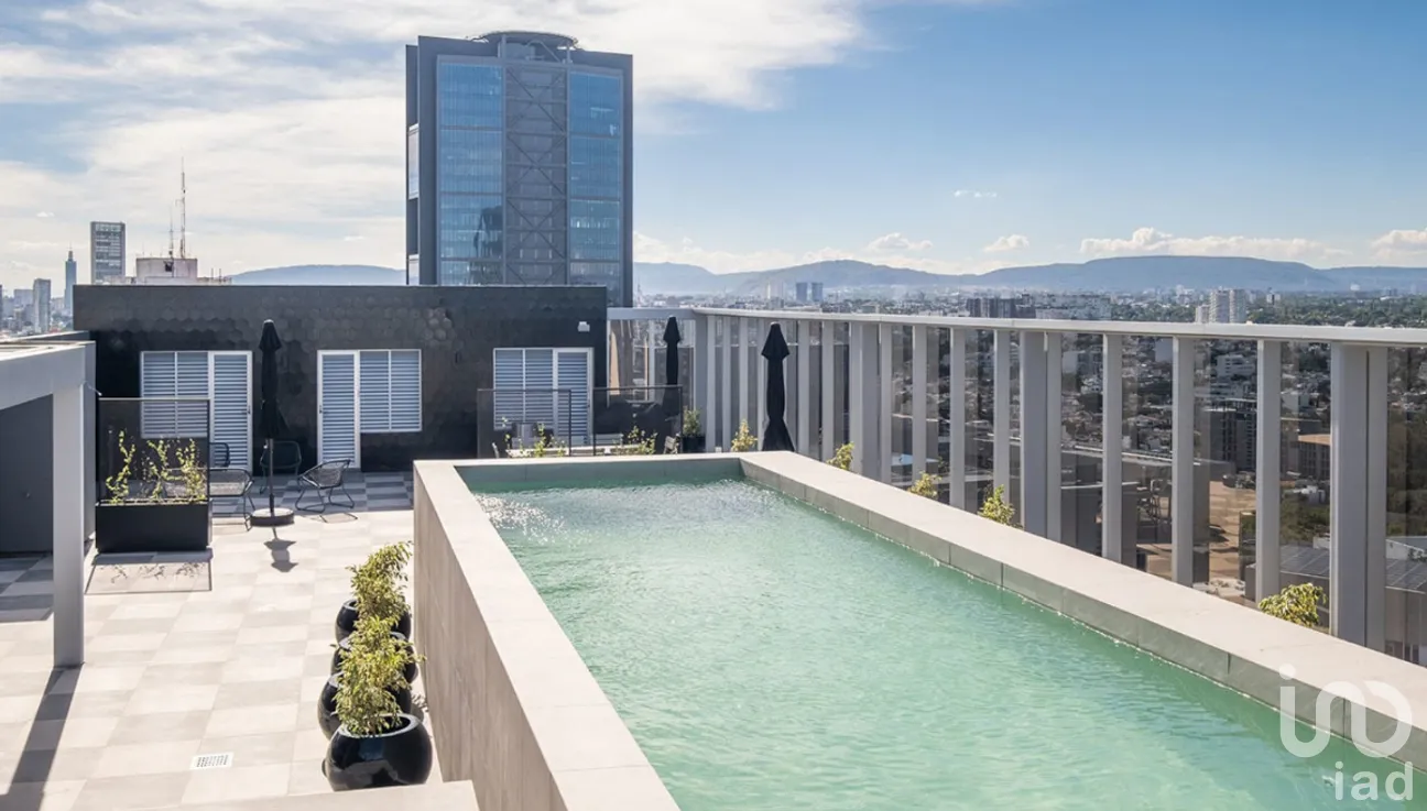Departamento en Renta en Ayuntamiento, Guadalajara, Jalisco | NEX-276350 | iad México | Foto 1 de 14