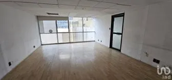 NEX-276417 - Oficina en Renta, con 1 baño, con 100 m2 de construcción en Polanco V Sección, CP 11560, Ciudad de México.