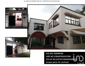 NEX-276437 - Casa en Renta, con 5 baños, con 450 m2 de construcción.