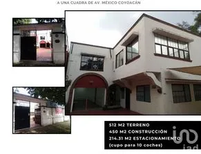 NEX-276438 - Oficina en Renta, con 5 baños, con 450 m2 de construcción.