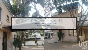 NEX-276441 - Oficina en Renta, con 4 baños, con 600 m2 de construcción en Anzures, CP 11590, Ciudad de México.