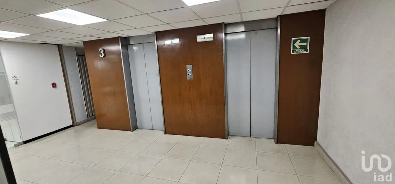 Oficina en Renta en Anzures, Miguel Hidalgo, Ciudad de México | NEX-276526 | iad México | Foto 10 de 16