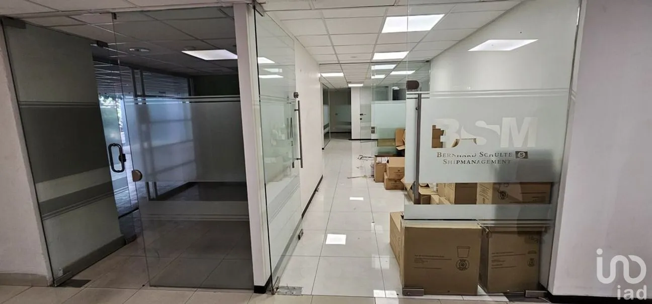 Oficina en Renta en Anzures, Miguel Hidalgo, Ciudad de México | NEX-276527 | iad México | Foto 2 de 6