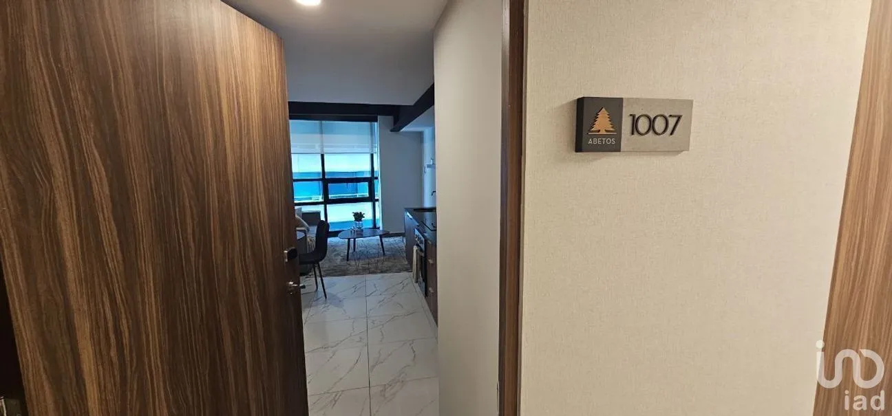 Departamento en Renta en San Pedro de los Pinos, Álvaro Obregón, Ciudad de México | NEX-276630 | iad México | Foto 12 de 31
