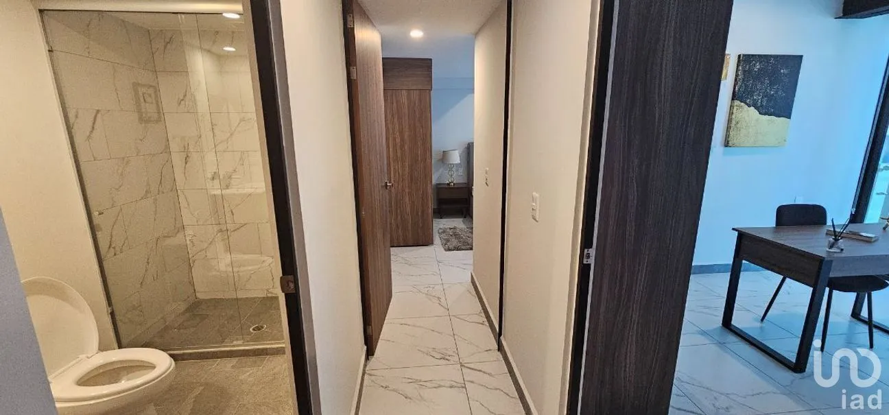 Departamento en Renta en San Pedro de los Pinos, Álvaro Obregón, Ciudad de México | NEX-276630 | iad México | Foto 3 de 31