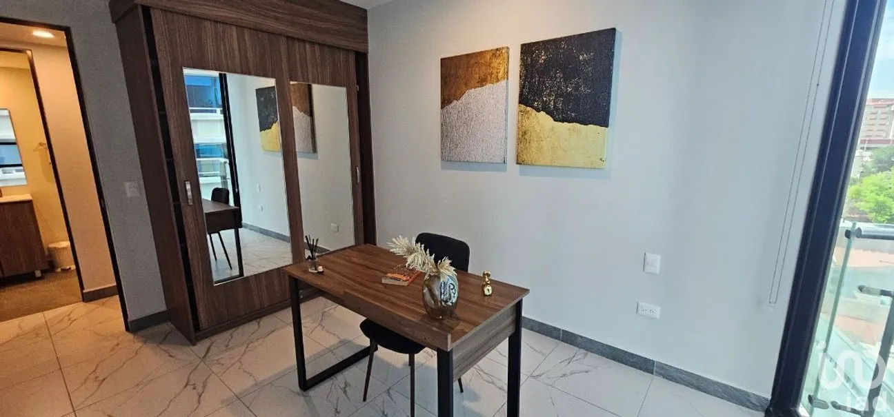 Departamento en Renta en San Pedro de los Pinos, Álvaro Obregón, Ciudad de México | NEX-276630 | iad México | Foto 5 de 31