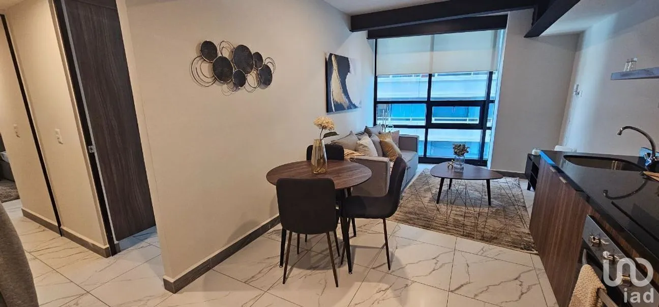 Departamento en Renta en San Pedro de los Pinos, Álvaro Obregón, Ciudad de México | NEX-276630 | iad México | Foto 1 de 31