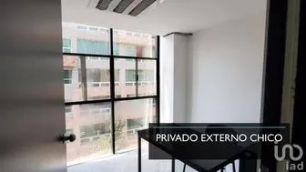 NEX-277120 - Oficina en Renta, con 4 baños, con 4 m2 de construcción en Tabacalera, CP 06030, Ciudad de México.