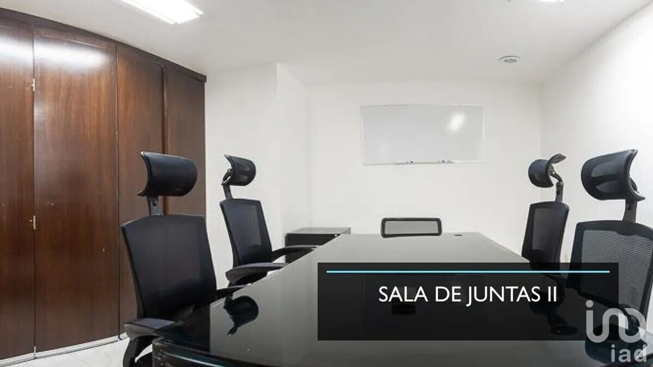 Oficina en Renta en Tabacalera, Cuauhtémoc, Ciudad de México | NEX-277122 | iad México | Foto 6 de 15