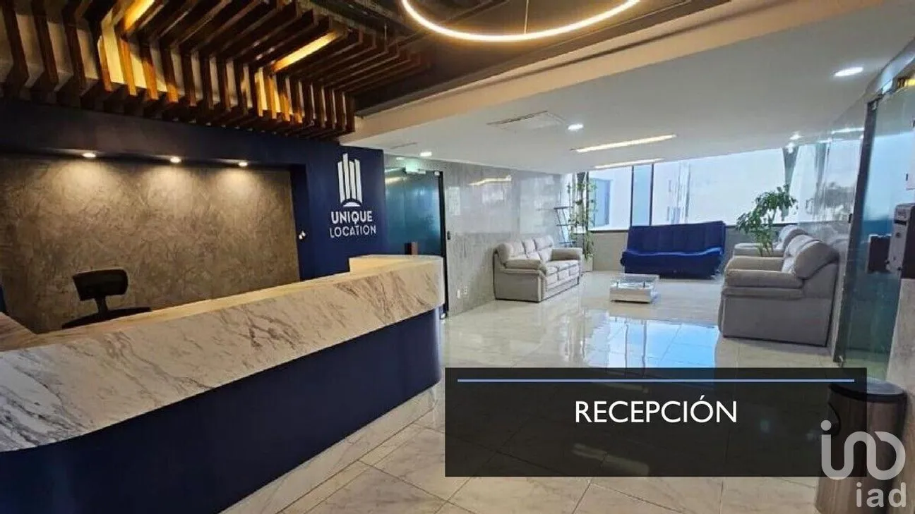 Oficina en Renta en Tabacalera, Cuauhtémoc, Ciudad de México | NEX-277122 | iad México | Foto 7 de 15