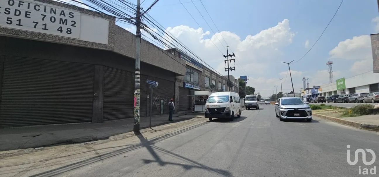 Local en Renta en Industrial Alce Blanco, Naucalpan de Juárez, Estado de México | NEX-277129 | iad México | Foto 19 de 21
