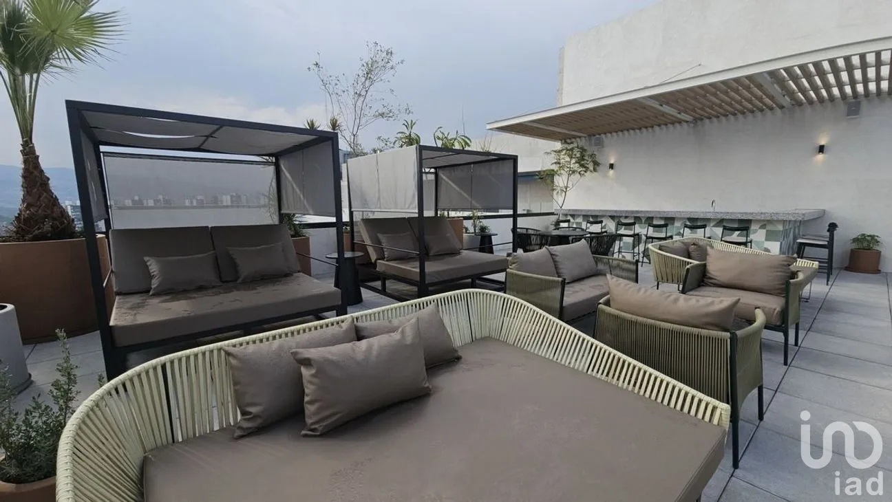 Departamento en Renta en Nápoles, Benito Juárez, Ciudad de México | NEX-277135 | iad México | Foto 20 de 20
