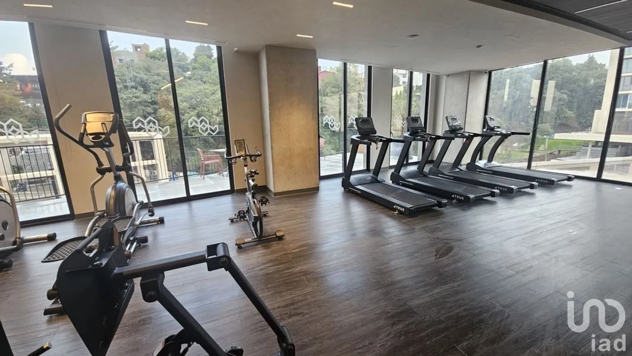 Departamento en Renta en Nápoles, Benito Juárez, Ciudad de México | NEX-277135 | iad México | Foto 8 de 20