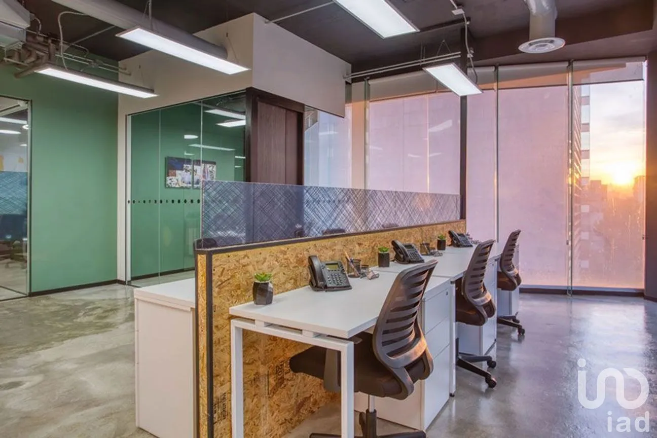 Oficina en Renta en Juárez, Cuauhtémoc, Ciudad de México | NEX-278051 | iad México | Foto 6 de 25