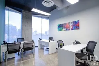 NEX-278051 - Oficina en Renta, con 4 baños.