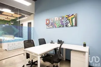 NEX-278053 - Oficina en Renta, con 4 baños.