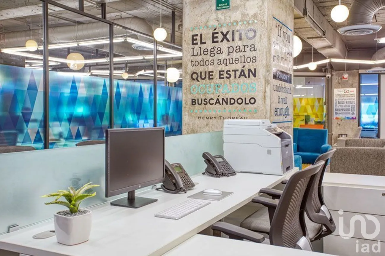 Oficina en Renta en Lomas de Sotelo, Miguel Hidalgo, Ciudad de México | NEX-278056 | iad México | Foto 8 de 9