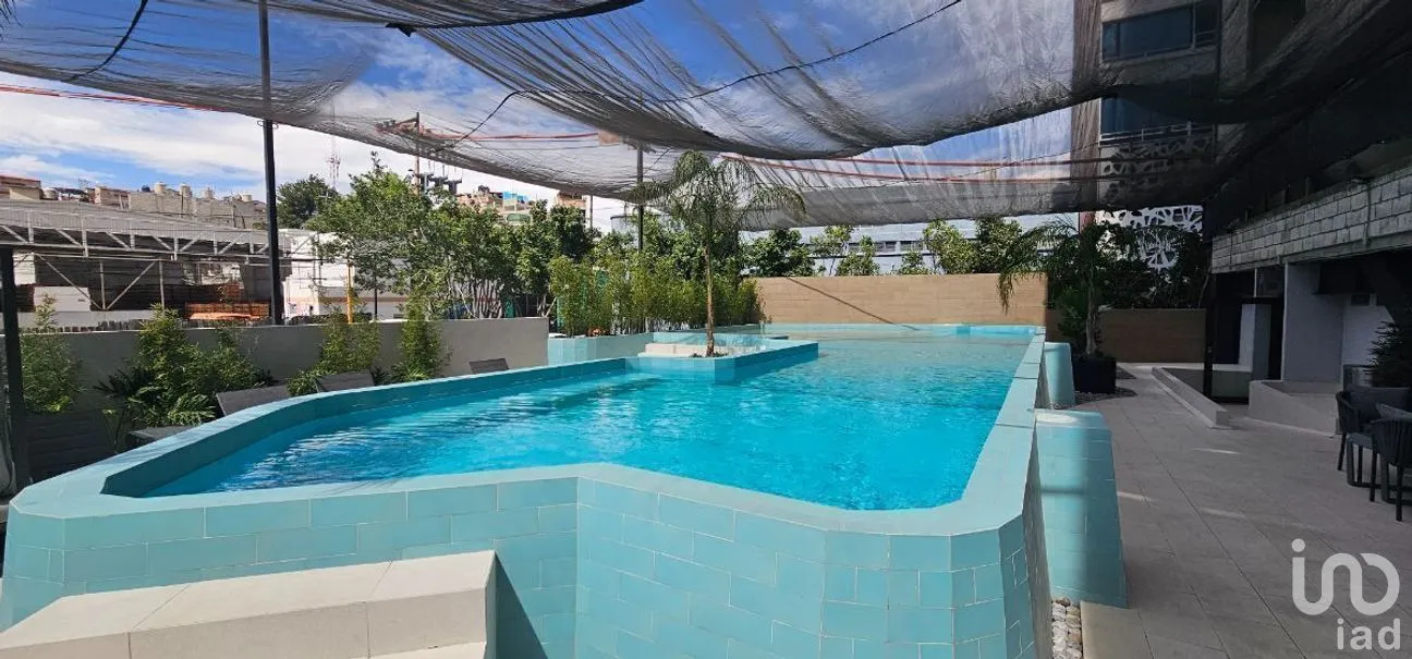 Departamento en Renta en San Pedro de los Pinos, Álvaro Obregón, Ciudad de México | NEX-278146 | iad México | Foto 16 de 27