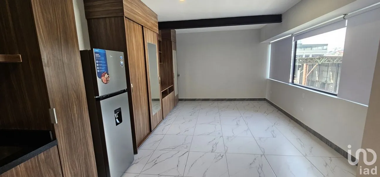 Departamento en Renta en San Pedro de los Pinos, Álvaro Obregón, Ciudad de México | NEX-278146 | iad México | Foto 3 de 27