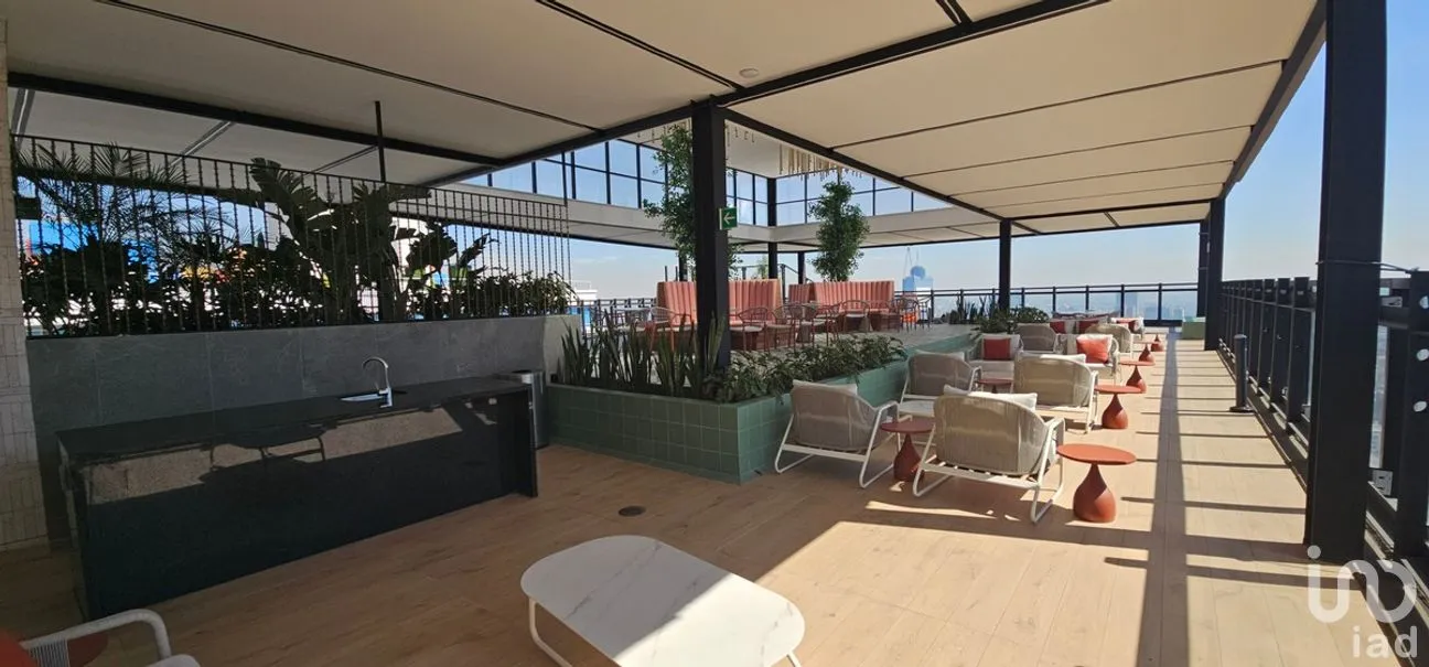 Departamento en Renta en San Pedro de los Pinos, Álvaro Obregón, Ciudad de México | NEX-278146 | iad México | Foto 21 de 27